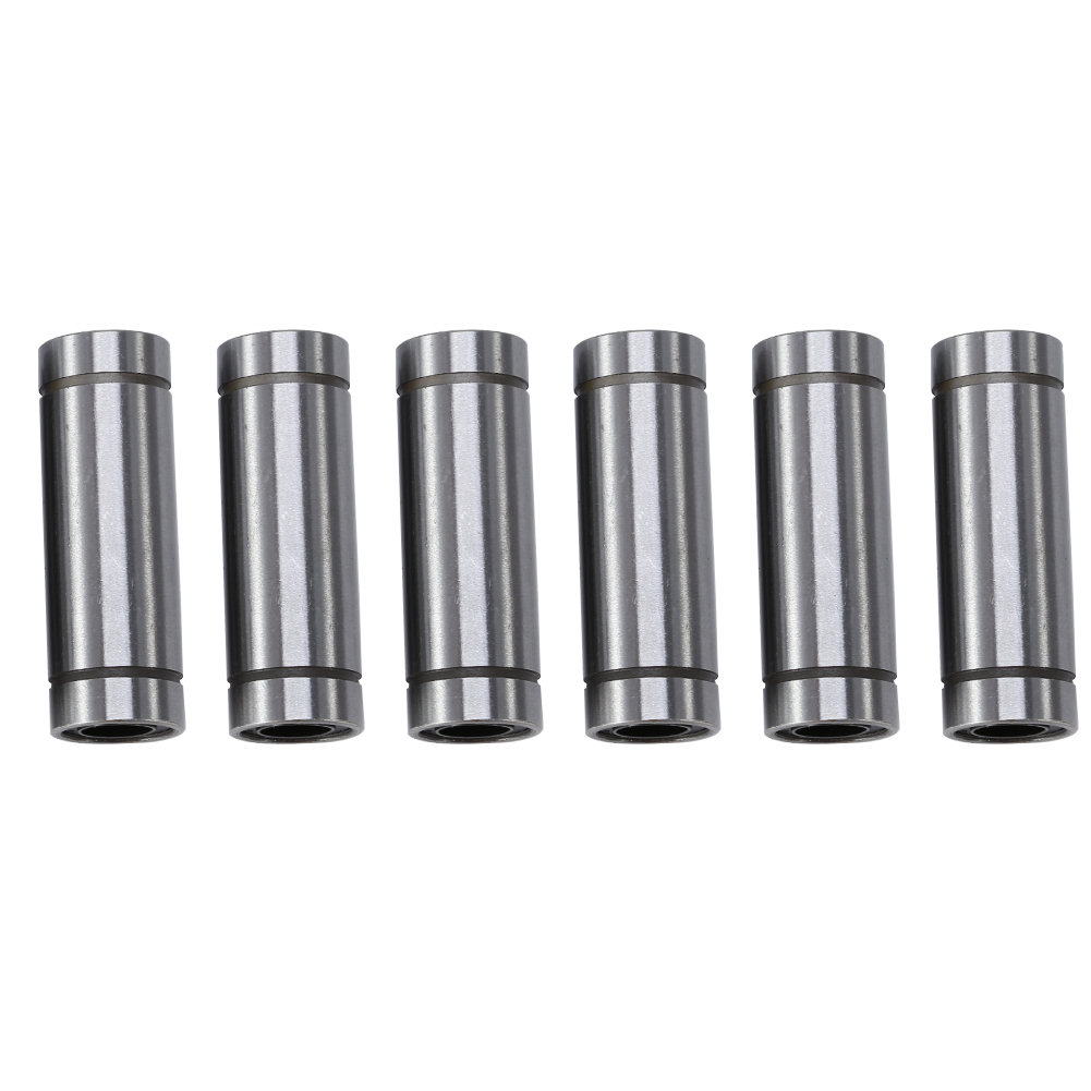 Linear Rod 8Mm - Bantalan Bola Bantalan Geser LM8LUU Bantalan