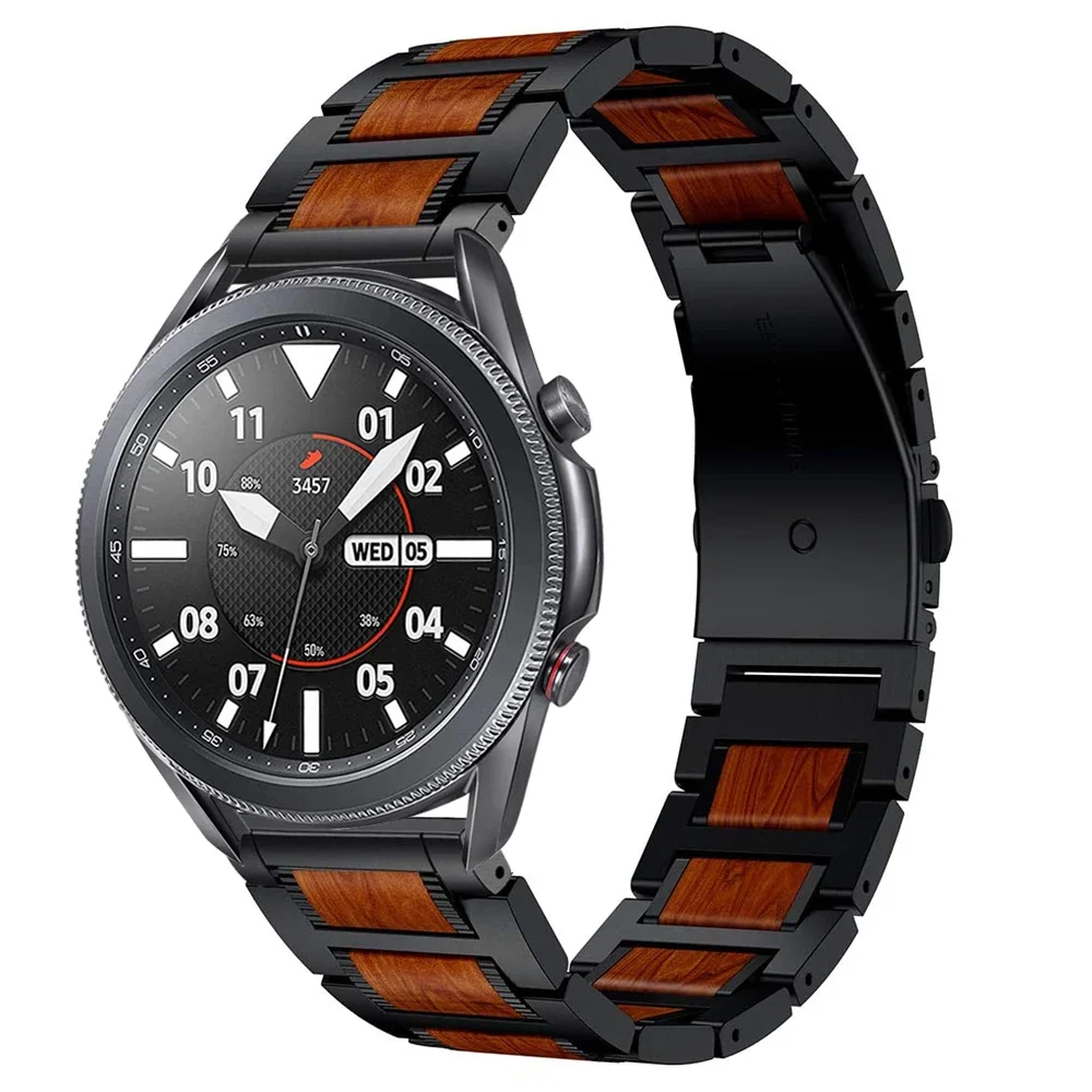 Gt2 Belt - Tali Logam 22Mm untuk Jam Tangan