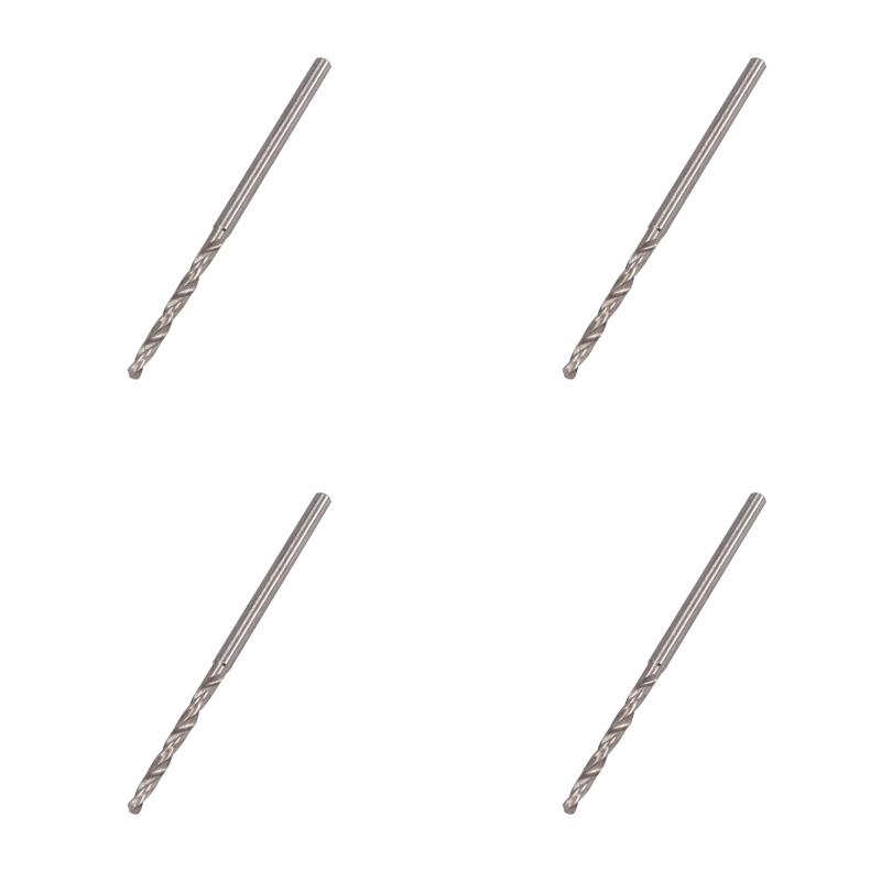 Carbide End Mill - 4 Pak X((2.35MM Shank Carbide End