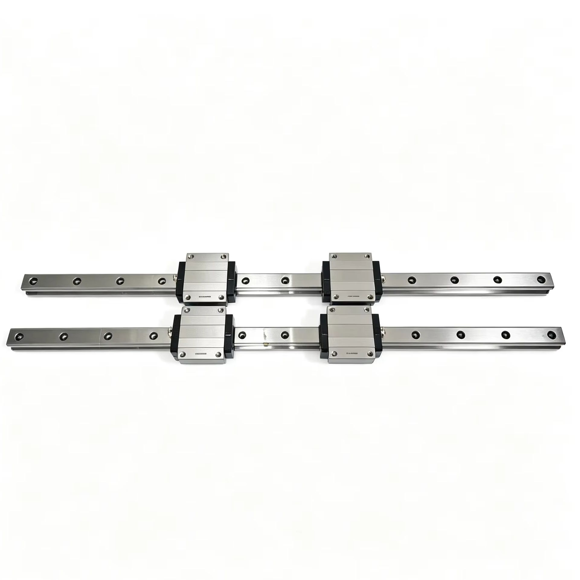 Linear Rail - 93-50-10000A 93-50-10000B 93-50-3400 93-50-9011A 93-50-10003A Rel