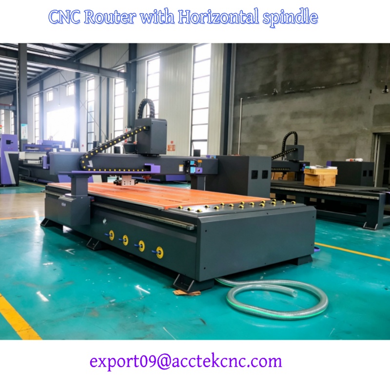 Water Cooled Spindle - Mesin Router CNC 1530 dengan Spindel