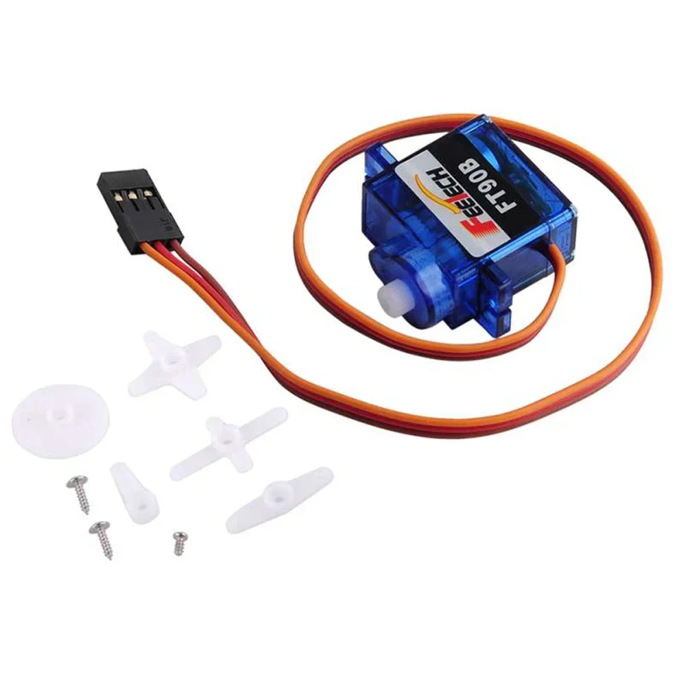 FT90B 1,5KG 9G Servo Digital M - Servo 9G ulasan dan harga