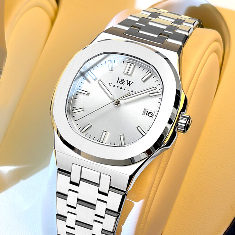 I&W CARNIVAL, Jam Tangan Kuars - Coupling 8Mm ulasan dan harga