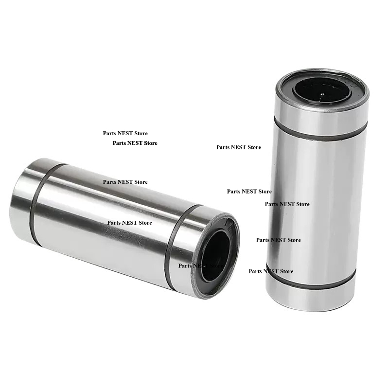 2/5 Buah Bantalan Linier CNC B - Lm8Uu Bearing ulasan dan harga