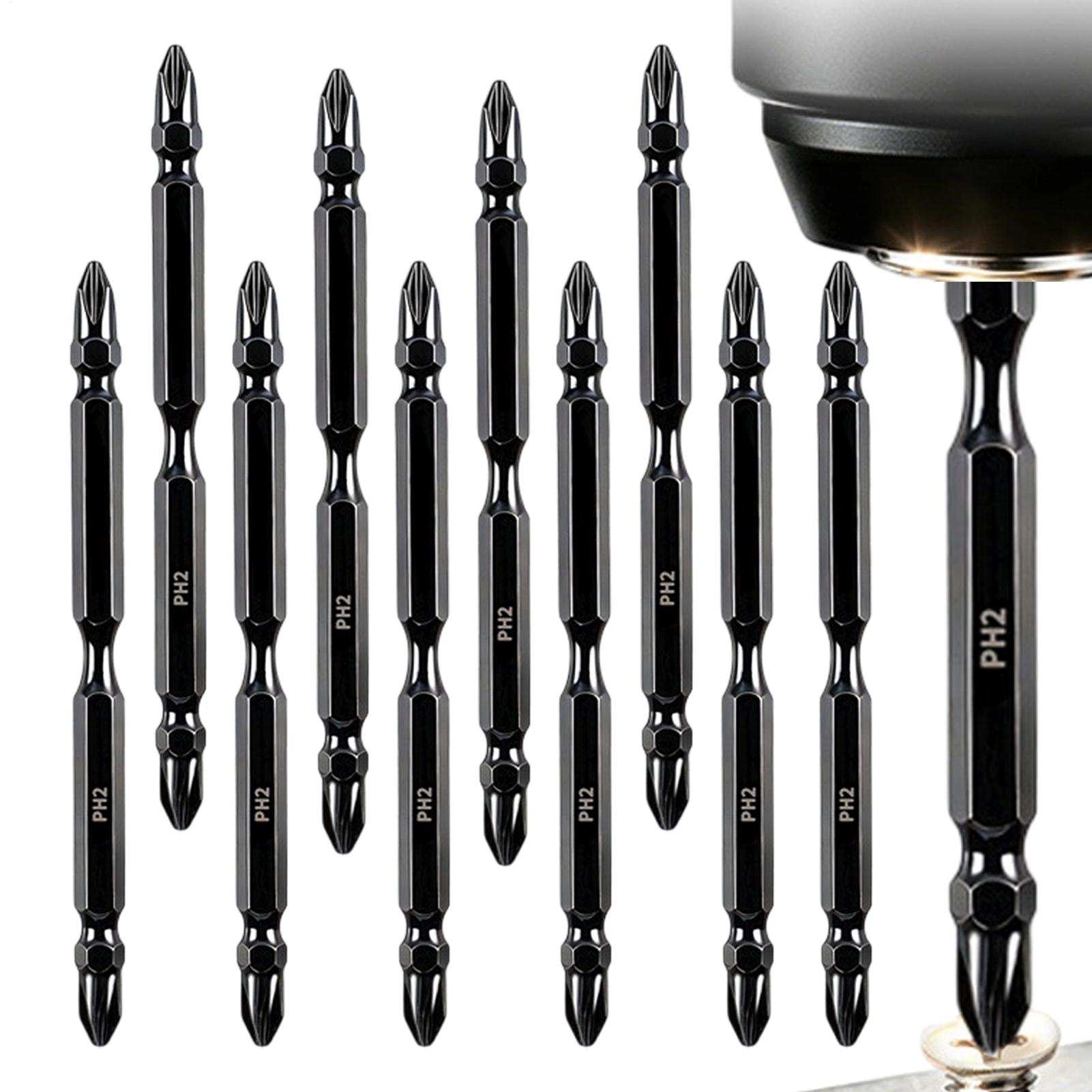 Set Mata Obeng Ujung Ganda den - End Mill Set ulasan dan harga