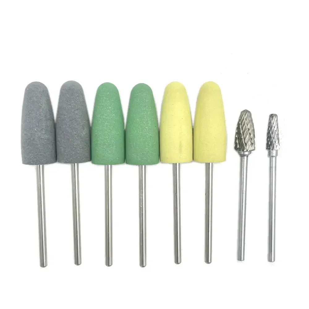Kit Pemoles Akrilik Dasar Resi - Carbide End Mill ulasan dan harga