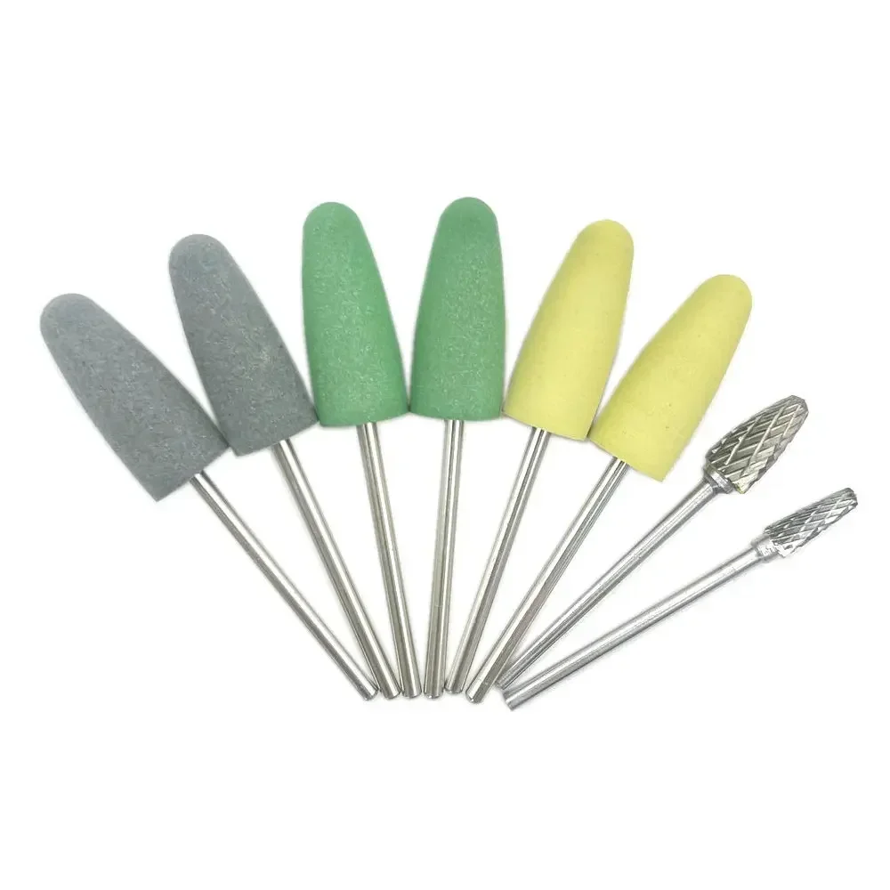 Kit Pemoles Akrilik Dasar Resi - Carbide End Mill ulasan dan harga