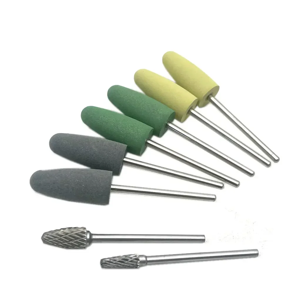 Kit Pemoles Akrilik Dasar Resi - Carbide End Mill ulasan dan harga