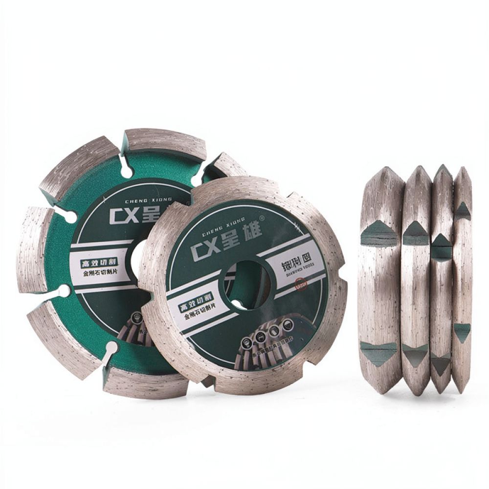 Mata Pisau Potong Berbentuk V  - V Slot Wheel ulasan dan harga