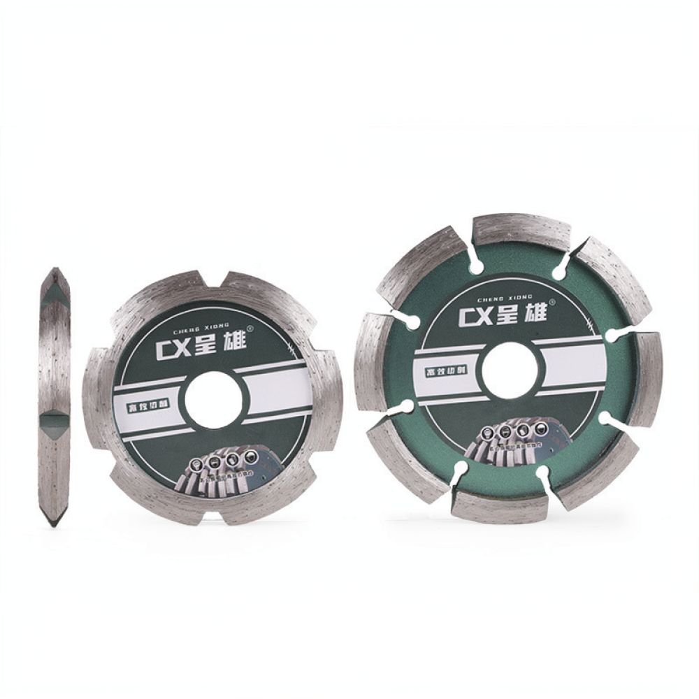 Mata Pisau Potong Berbentuk V  - V Slot Wheel ulasan dan harga