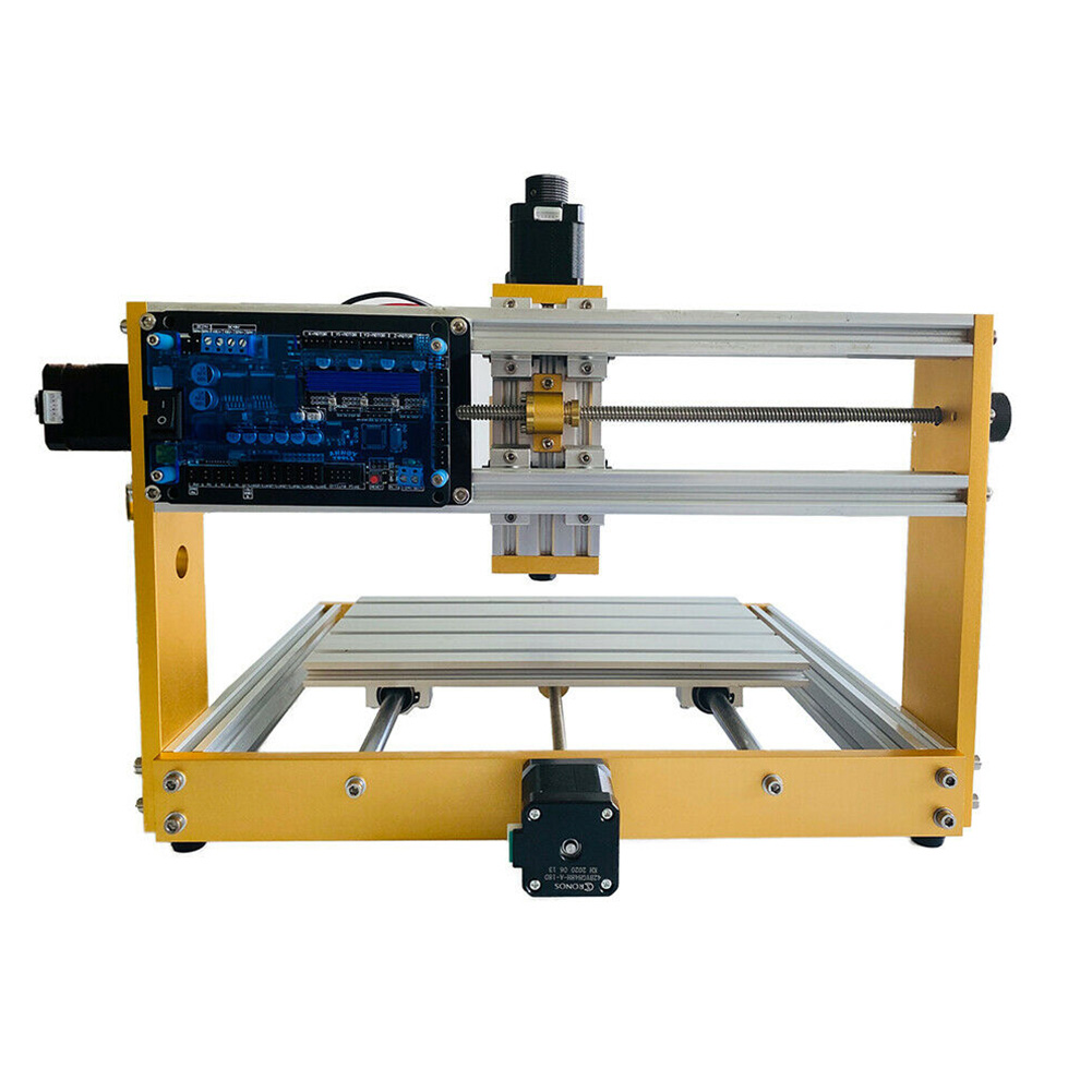 Kit Upgrade Mesin CNC 3018 Pro - 3018 Cnc ulasan dan harga