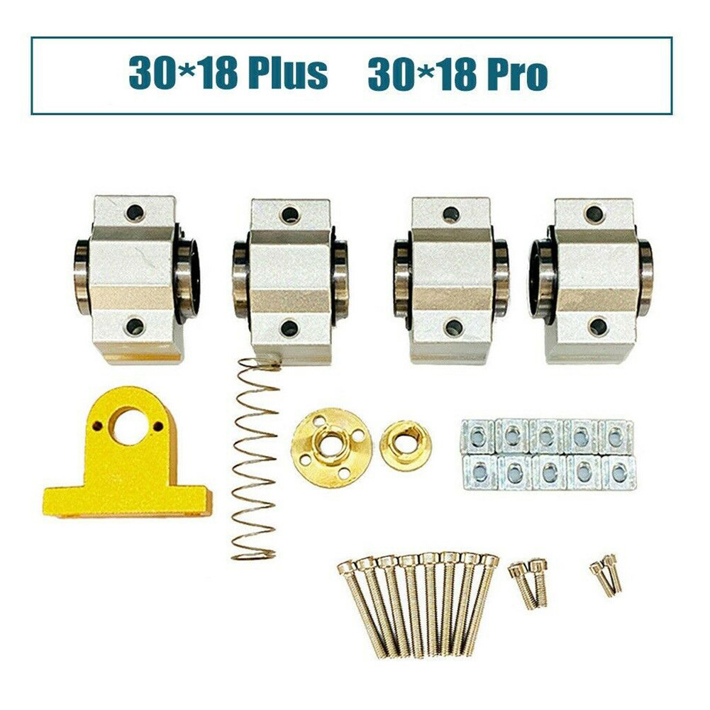 Kit Upgrade Mesin CNC 3018 Pro - 3018 Cnc ulasan dan harga