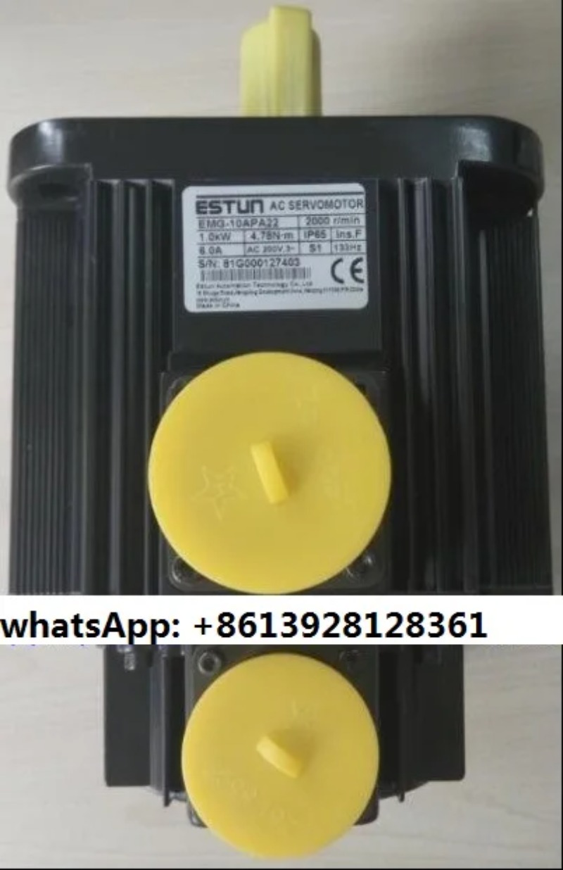 Motor Servo AC EMG10APA22 EMG- - Servo Motor ulasan dan harga