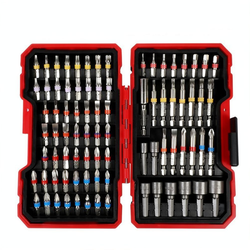 Set Perlengkapan Aksesori Alat - Drill Bit Set ulasan dan harga