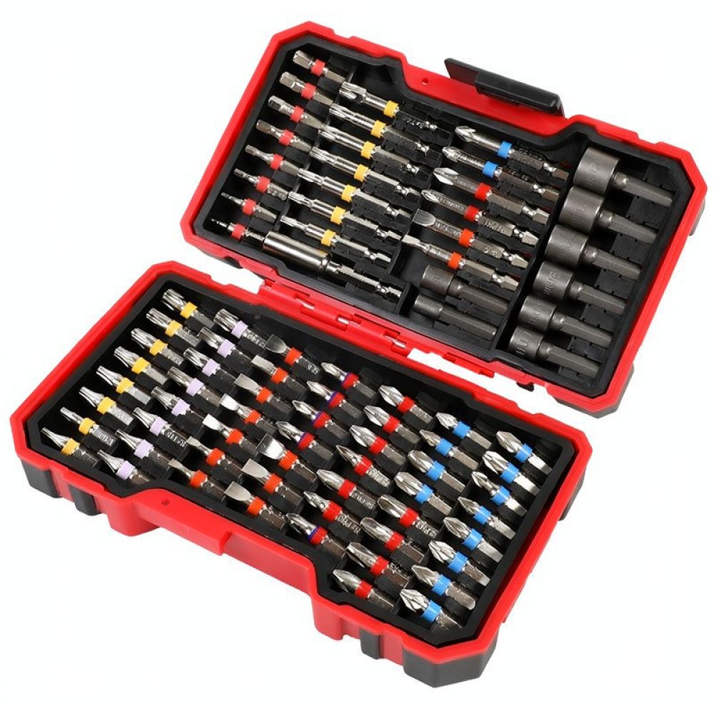 Set Perlengkapan Aksesori Alat - Drill Bit Set ulasan dan harga