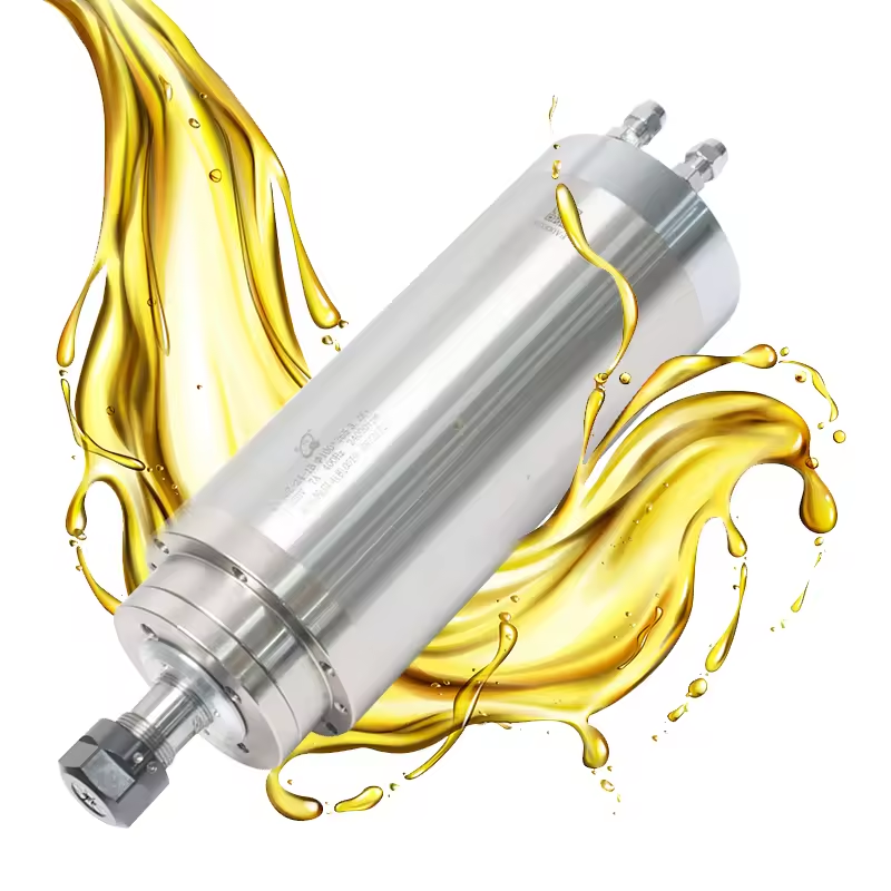 Motor spindel berpendingin air - Water Cooled Spindle ulasan dan harga