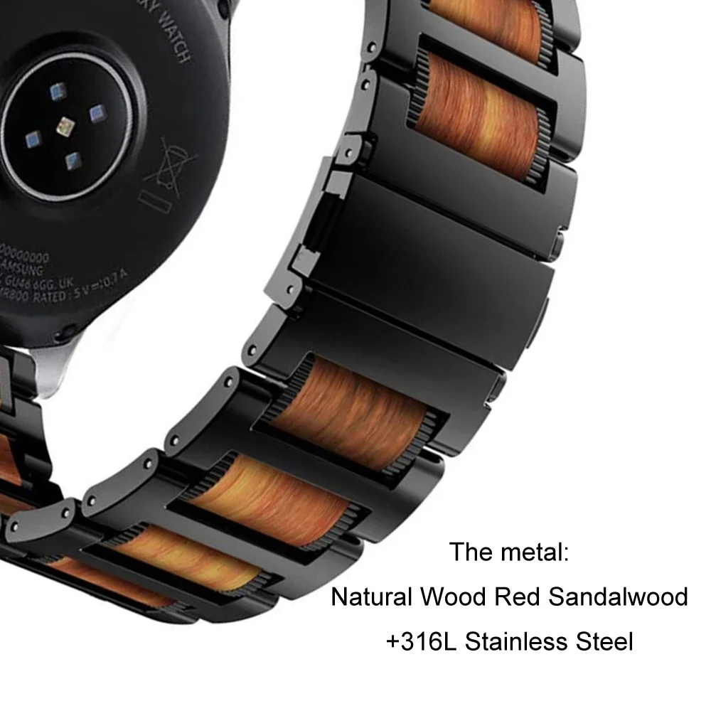 Tali Logam 22Mm untuk Jam Tang - Gt2 Belt ulasan dan harga