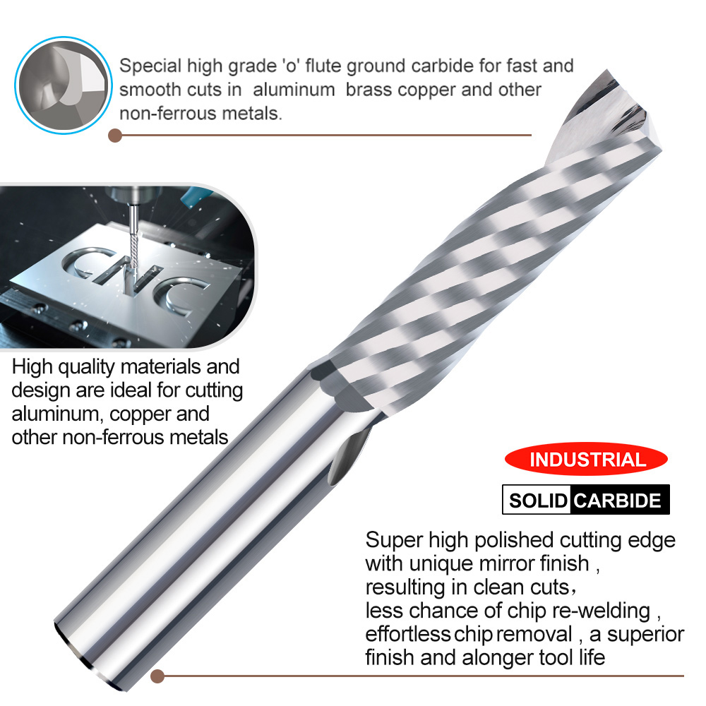XCAN Pemotong Penggilingan Kar - End Mill Set ulasan dan harga