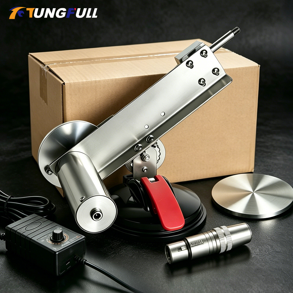Aktuator Linear TUNGFULL 65mm  - Linear Rail ulasan dan harga