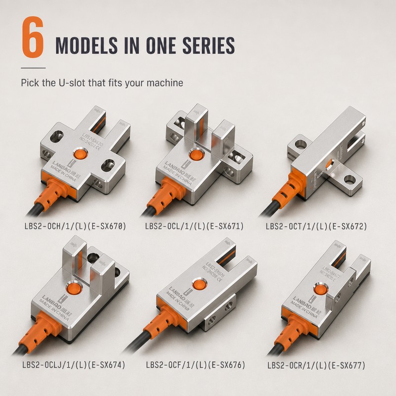 Sensor Sakelar Fotoelektrik Lo - Limit Switch ulasan dan harga