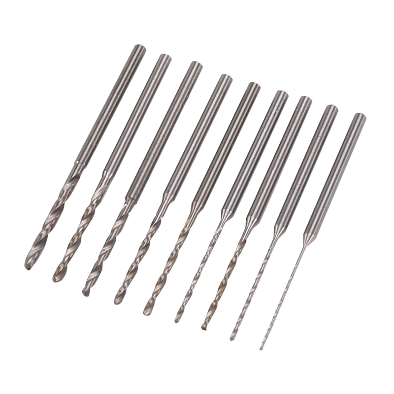 4 Pak X((2.35MM Shank Carbide  - Carbide End Mill ulasan dan harga