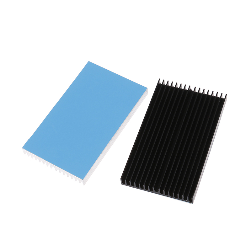 Heatsink Paduan Aluminium 100M - Aluminium Extrusion ulasan dan harga