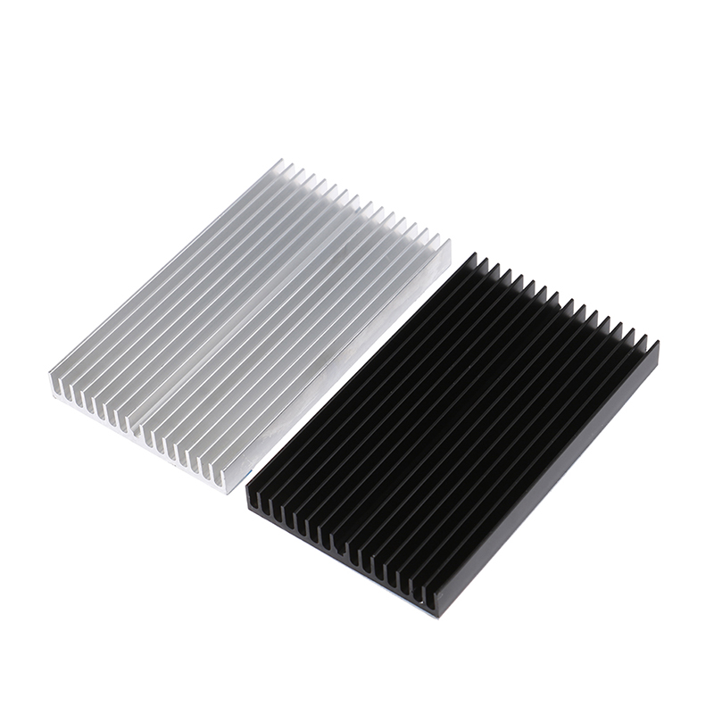 Heatsink Paduan Aluminium 100M - Aluminium Extrusion ulasan dan harga