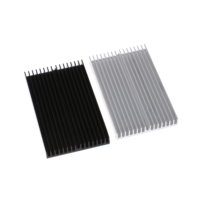 Heatsink Paduan Aluminium 100M - Aluminium Extrusion ulasan dan harga