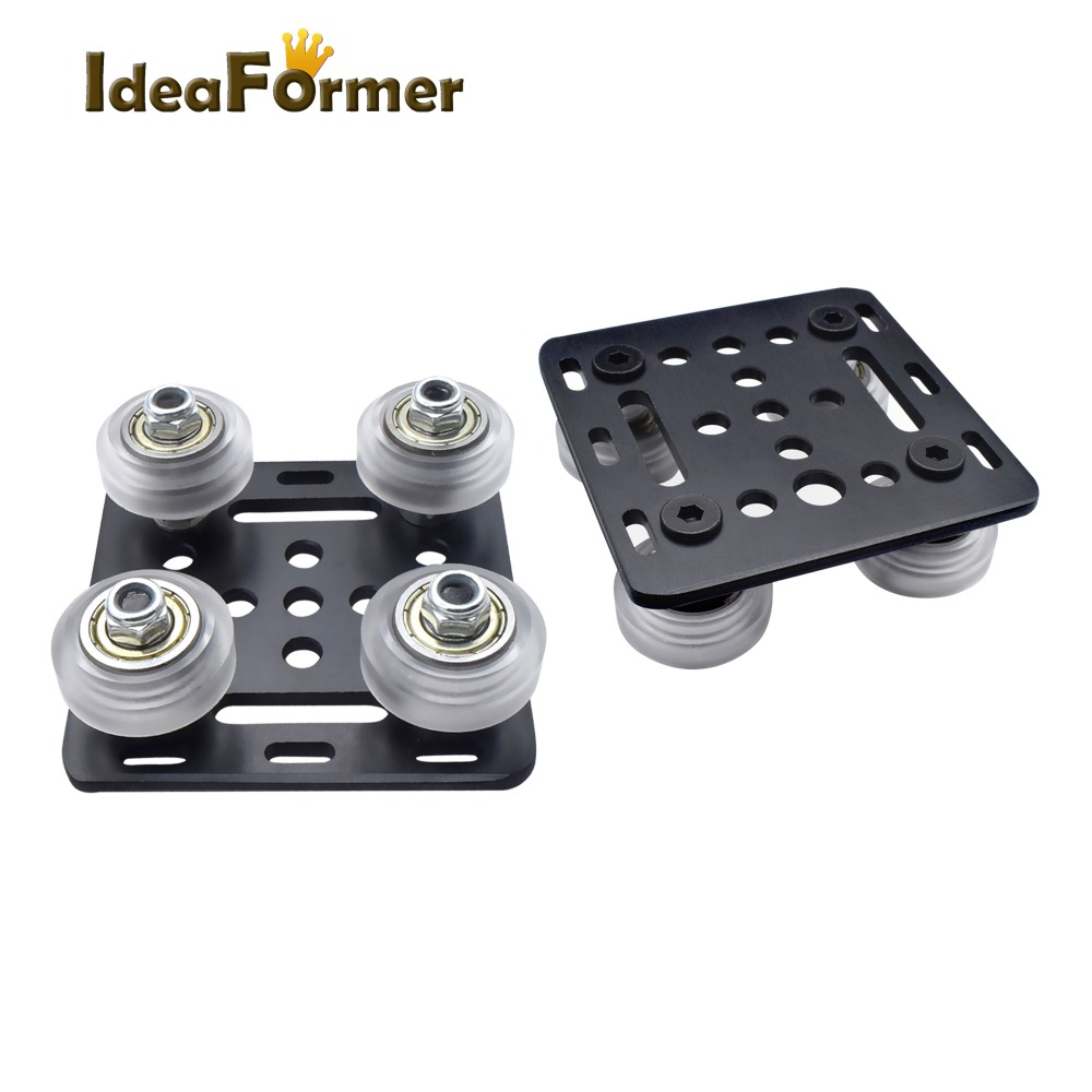 1 Set Openbuilds V-slot Pelat  - Lead Screw 8Mm ulasan dan harga