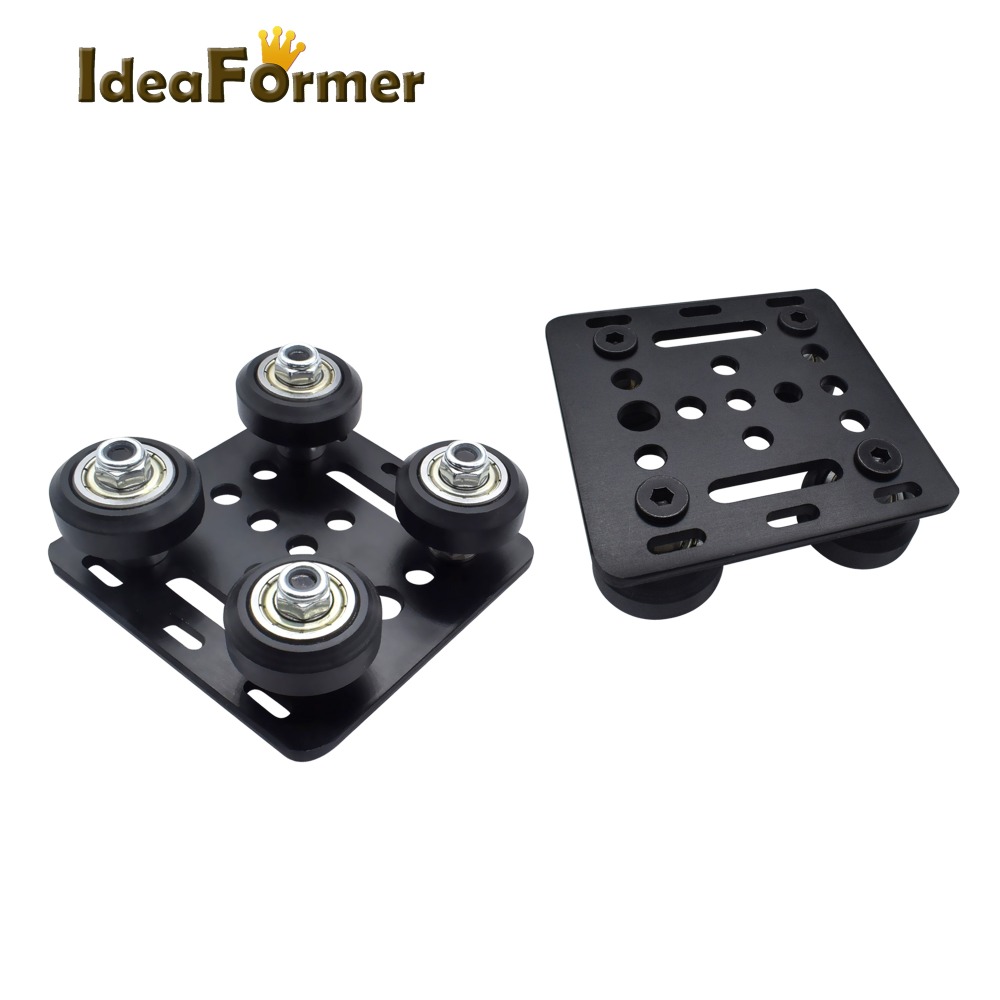 1 Set Openbuilds V-slot Pelat  - Lead Screw 8Mm ulasan dan harga