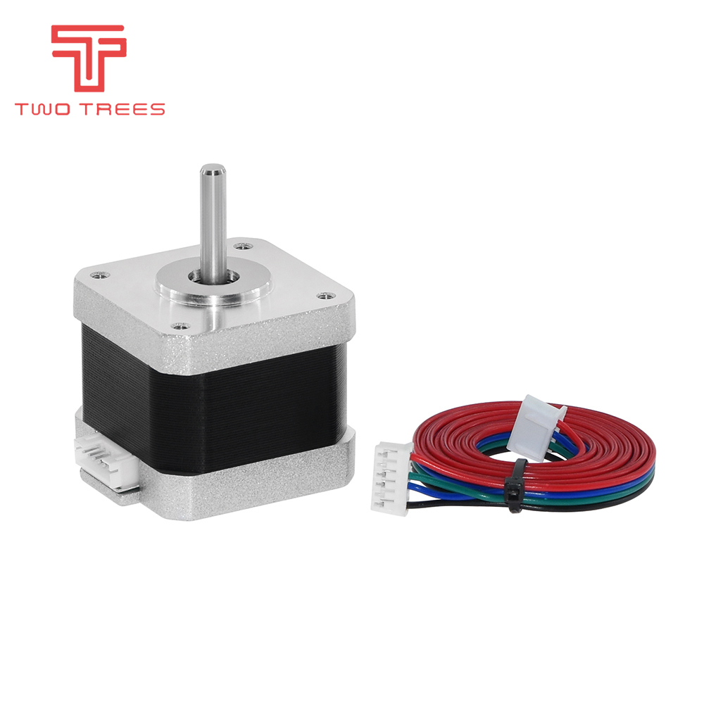 TWO TREES Motor Stepper Nema 1 - Nema 17 Stepper ulasan dan harga
