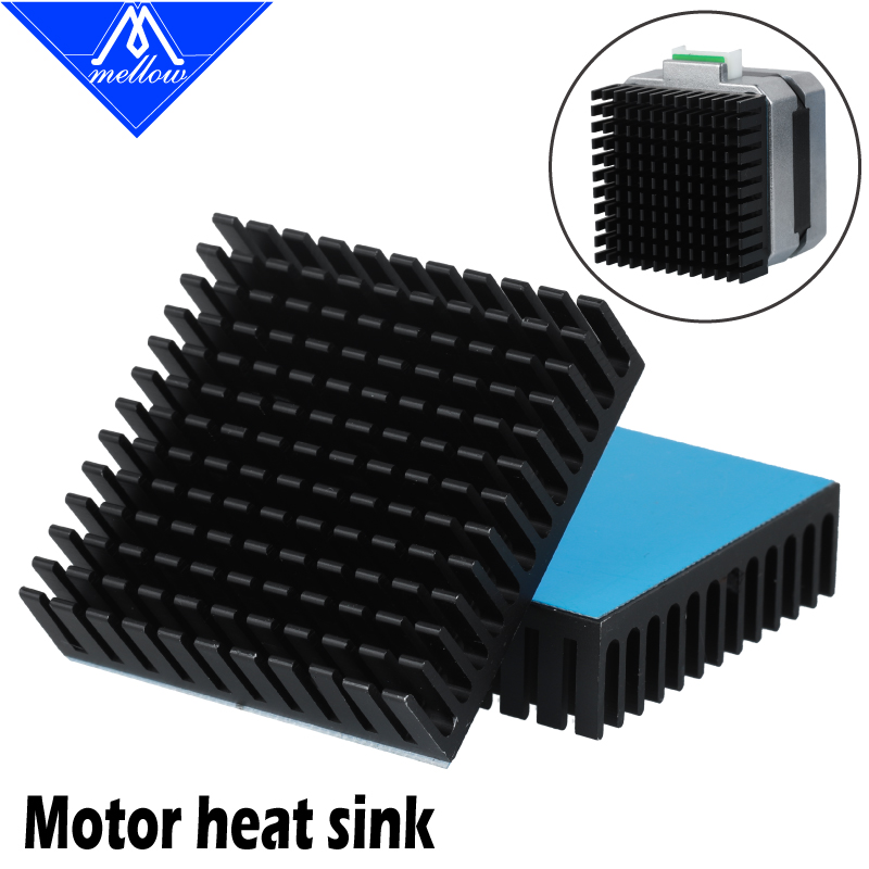 Lemlow 3D Printer Aluminium Mo - Nema 17 Stepper ulasan dan harga