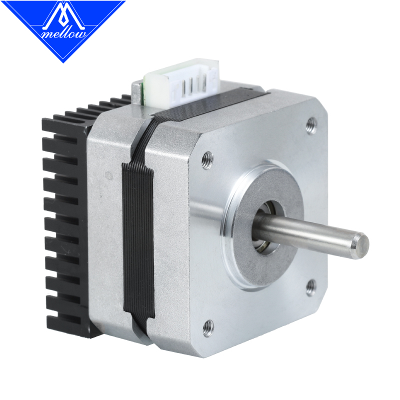 Lemlow 3D Printer Aluminium Mo - Nema 17 Stepper ulasan dan harga