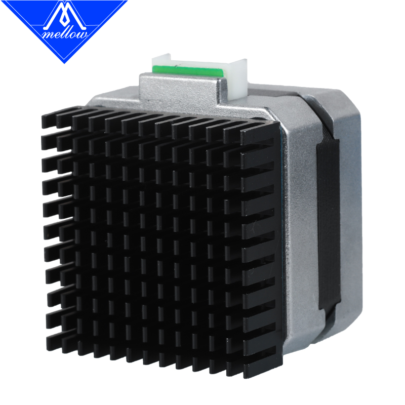 Lemlow 3D Printer Aluminium Mo - Nema 17 Stepper ulasan dan harga