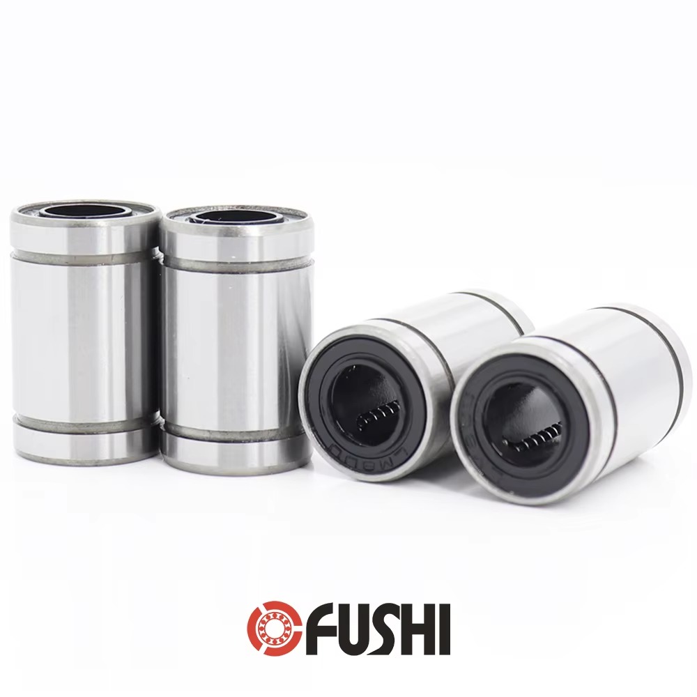 4 Buah LM8U LM8LUU LM3UU LM10U - Linear Rod 8Mm ulasan dan harga