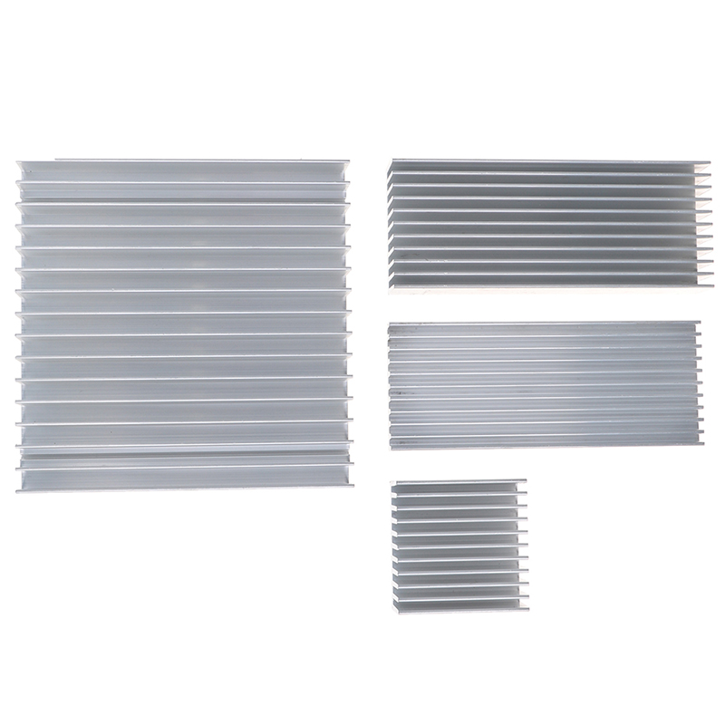 [SU]1Pc Heatsink Aluminium All - Aluminium Extrusion ulasan dan harga