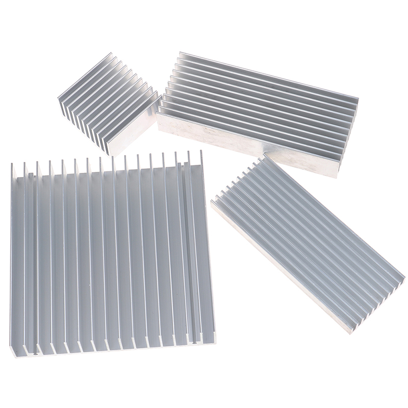 [SU]1Pc Heatsink Aluminium All - Aluminium Extrusion ulasan dan harga
