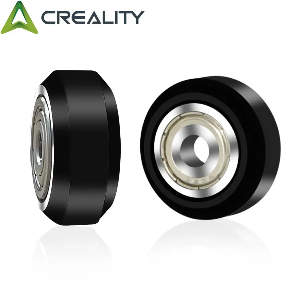 Roda POM untuk Printer 3D Crea - Aluminium Profile 2020 ulasan dan harga
