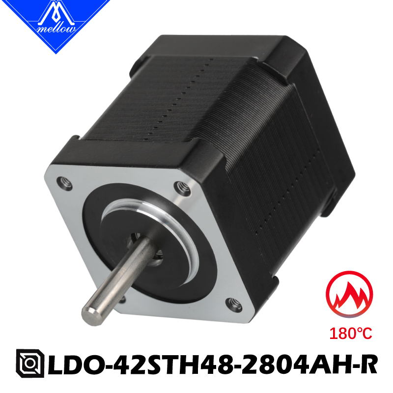 Mellow LDO 48MM Nema 17 Motor  - Nema 17 Stepper ulasan dan harga