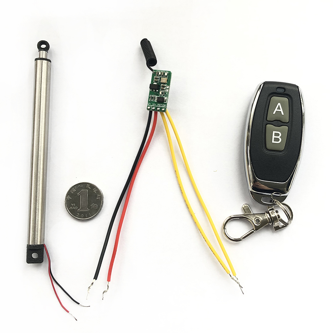 Aktuator Linear Ultra-Mikro Di - Linear Rod 8Mm ulasan dan harga
