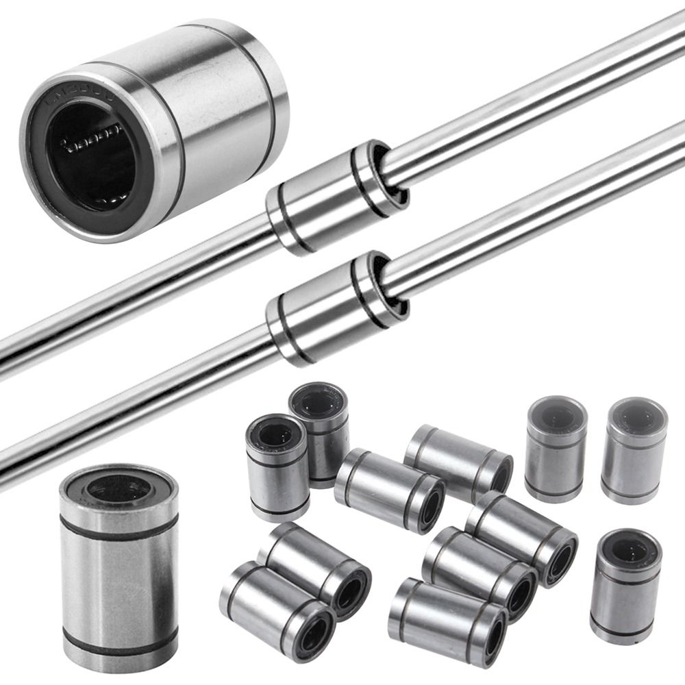 Bushing Bantalan Bola Linear T - Lm8Uu Bearing ulasan dan harga