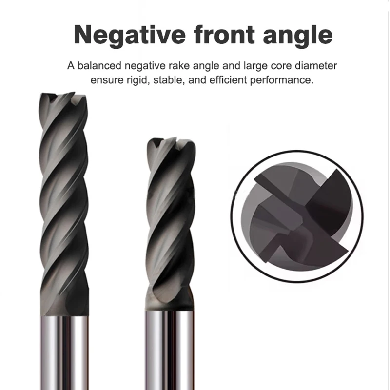 Pisau Pemotong Baja Tungsten B - End Mill Set ulasan dan harga
