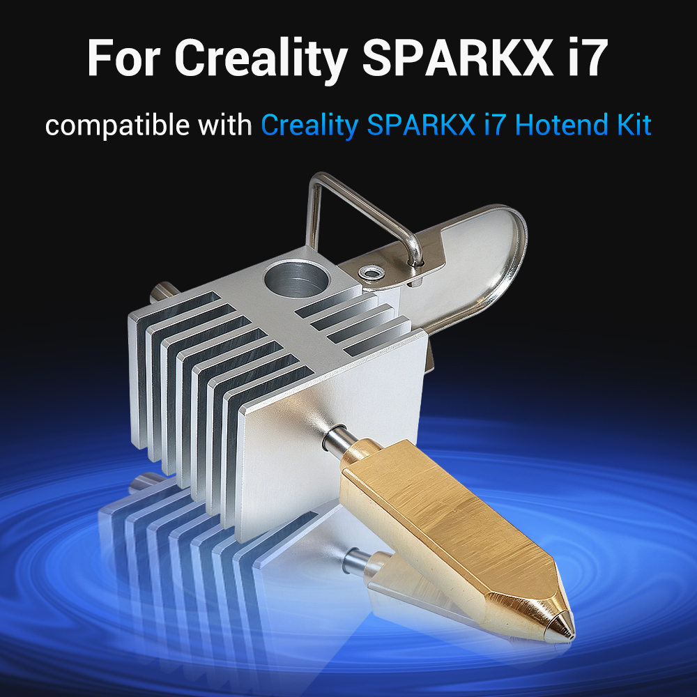 Hotend Baja Keras Untuk Creali - Aluminium Profile 2020 ulasan dan harga
