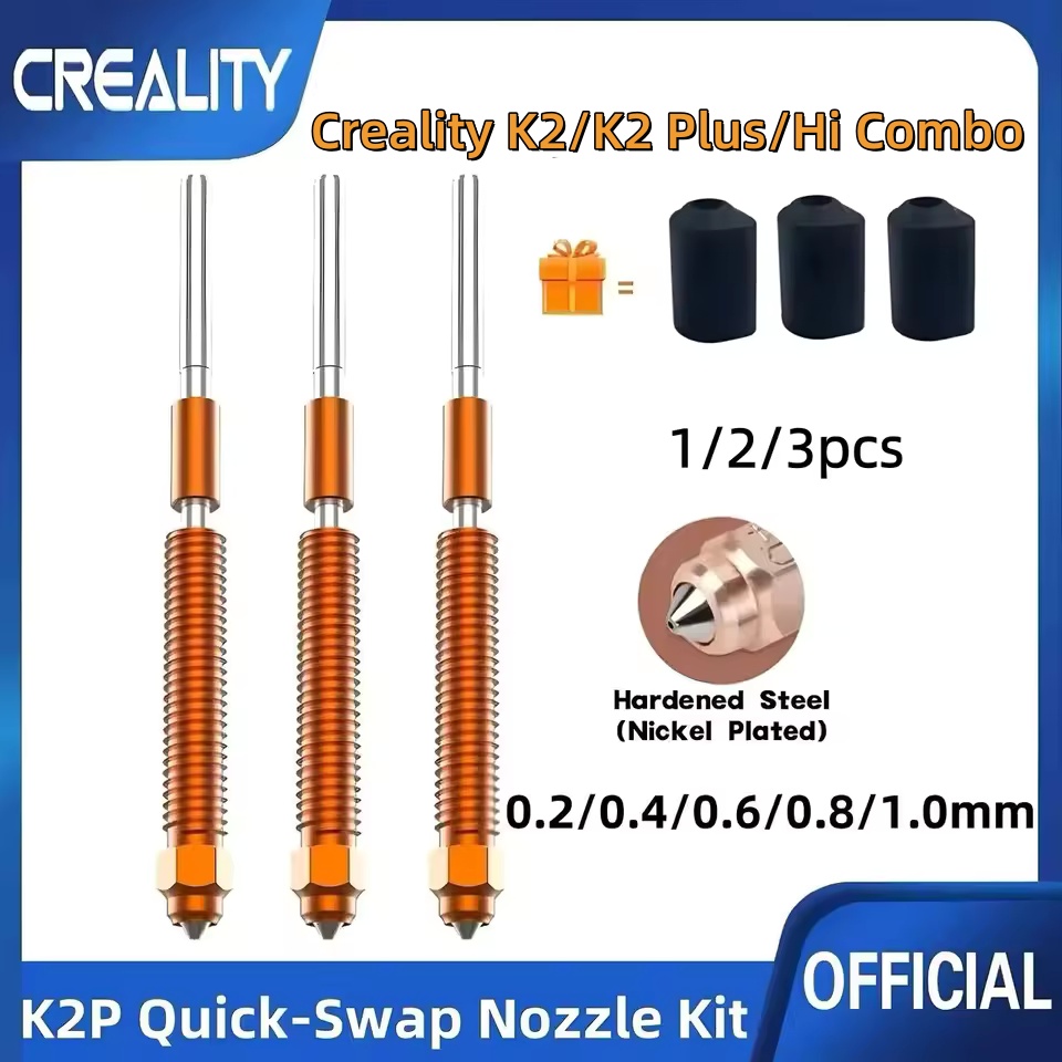 Creality K2/K2Plus/Hi Combo No - Aluminium Profile 2020 ulasan dan harga