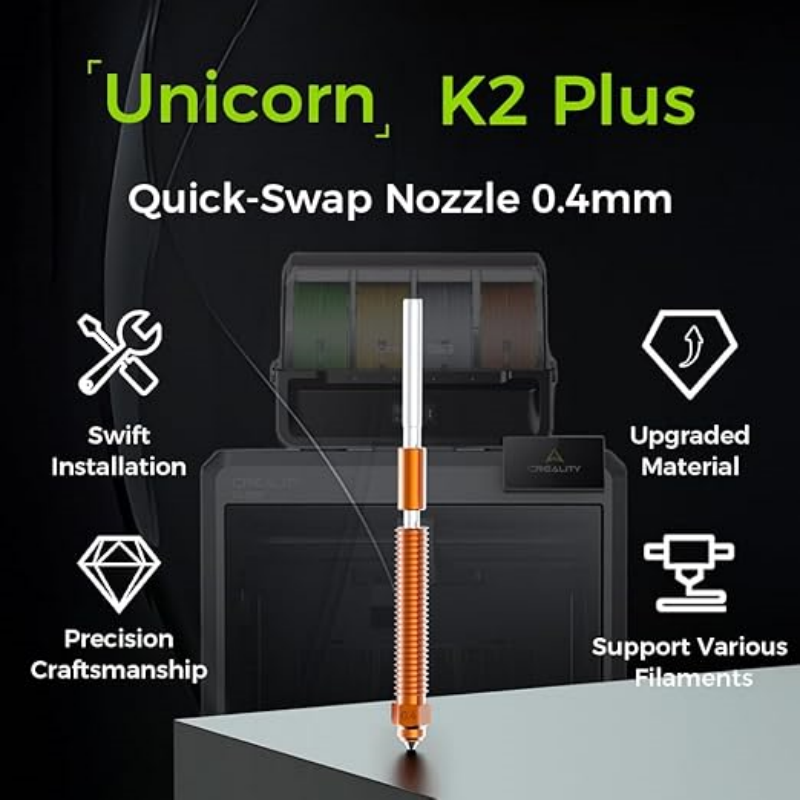 Creality K2/K2Plus/Hi Combo No - Aluminium Profile 2020 ulasan dan harga