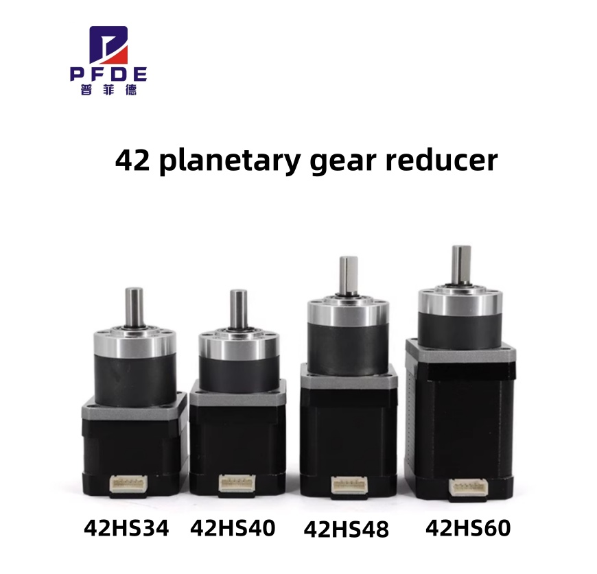 Reduser Motor Stepper Nema 17  - Nema 17 Stepper ulasan dan harga