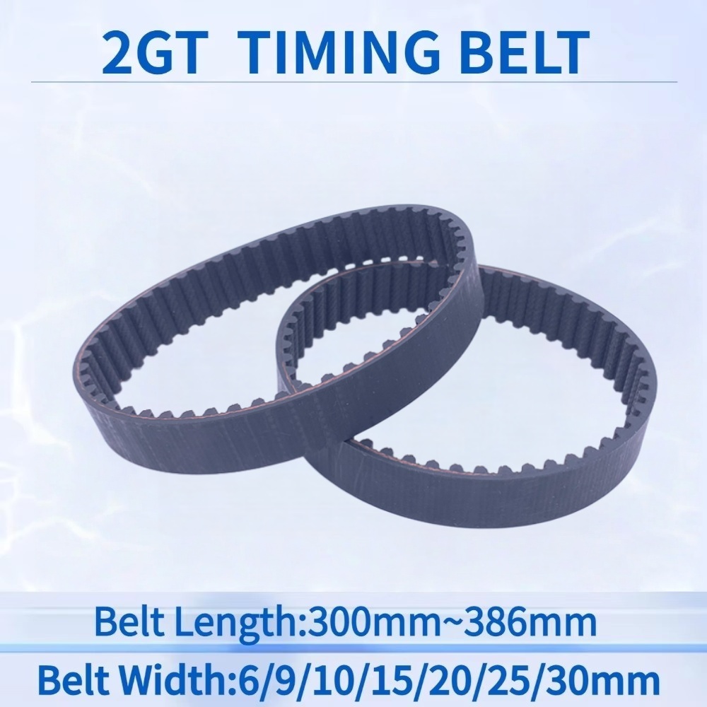 Sabuk Timing 2GT Panjang 300 3 - Gt2 Pulley ulasan dan harga