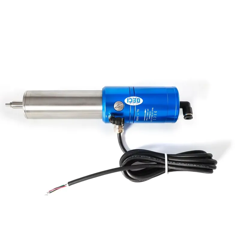 Motor Spindle DECI Atc untuk M - Spindle Motor ulasan dan harga