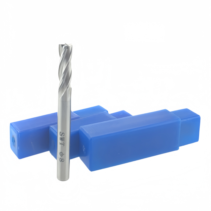 4Pcs Karbida Akhir Pabrik HSS  - End Mill Set ulasan dan harga
