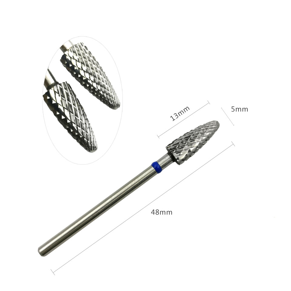 HYTOOS mata bor manikur, akses - Carbide End Mill ulasan dan harga